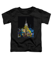 Marilyn Monroe New York City 1 - Toddler T-Shirt