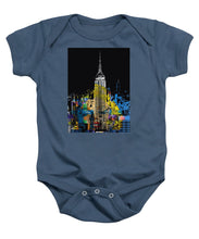 Marilyn Monroe New York City 1 - Baby Onesie