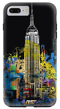 Marilyn Monroe New York City 1 - Phone Case