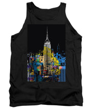 Marilyn Monroe New York City 1 - Tank Top