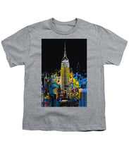 Marilyn Monroe New York City 1 - Youth T-Shirt