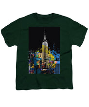 Marilyn Monroe New York City 1 - Youth T-Shirt