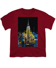Marilyn Monroe New York City 1 - Youth T-Shirt