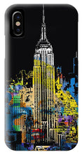 Marilyn Monroe New York City 1 - Phone Case