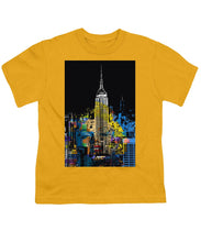Marilyn Monroe New York City 1 - Youth T-Shirt