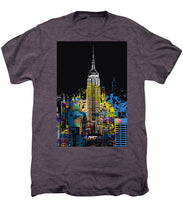 Marilyn Monroe New York City 1 - Men's Premium T-Shirt