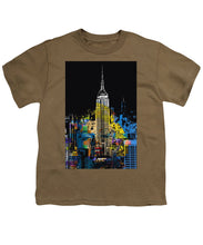 Marilyn Monroe New York City 1 - Youth T-Shirt