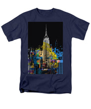 Marilyn Monroe New York City 1 - Men's T-Shirt  (Regular Fit)