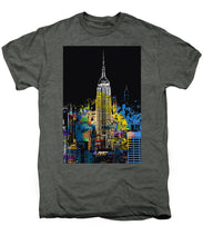 Marilyn Monroe New York City 1 - Men's Premium T-Shirt