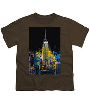 Marilyn Monroe New York City 1 - Youth T-Shirt