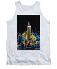 Marilyn Monroe New York City 1 - Tank Top