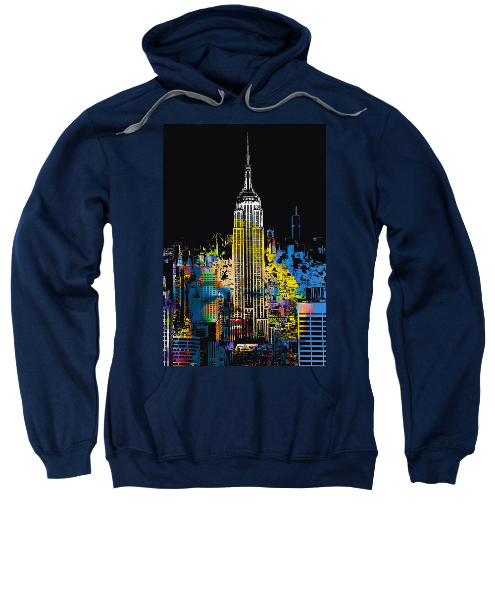 Marilyn Monroe New York City 1 - Sweatshirt