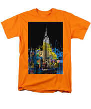 Marilyn Monroe New York City 1 - Men's T-Shirt  (Regular Fit)