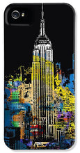 Marilyn Monroe New York City 1 - Phone Case