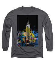 Marilyn Monroe New York City 1 - Long Sleeve T-Shirt