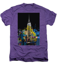 Marilyn Monroe New York City 1 - Men's Premium T-Shirt