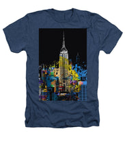 Marilyn Monroe New York City 1 - Heathers T-Shirt