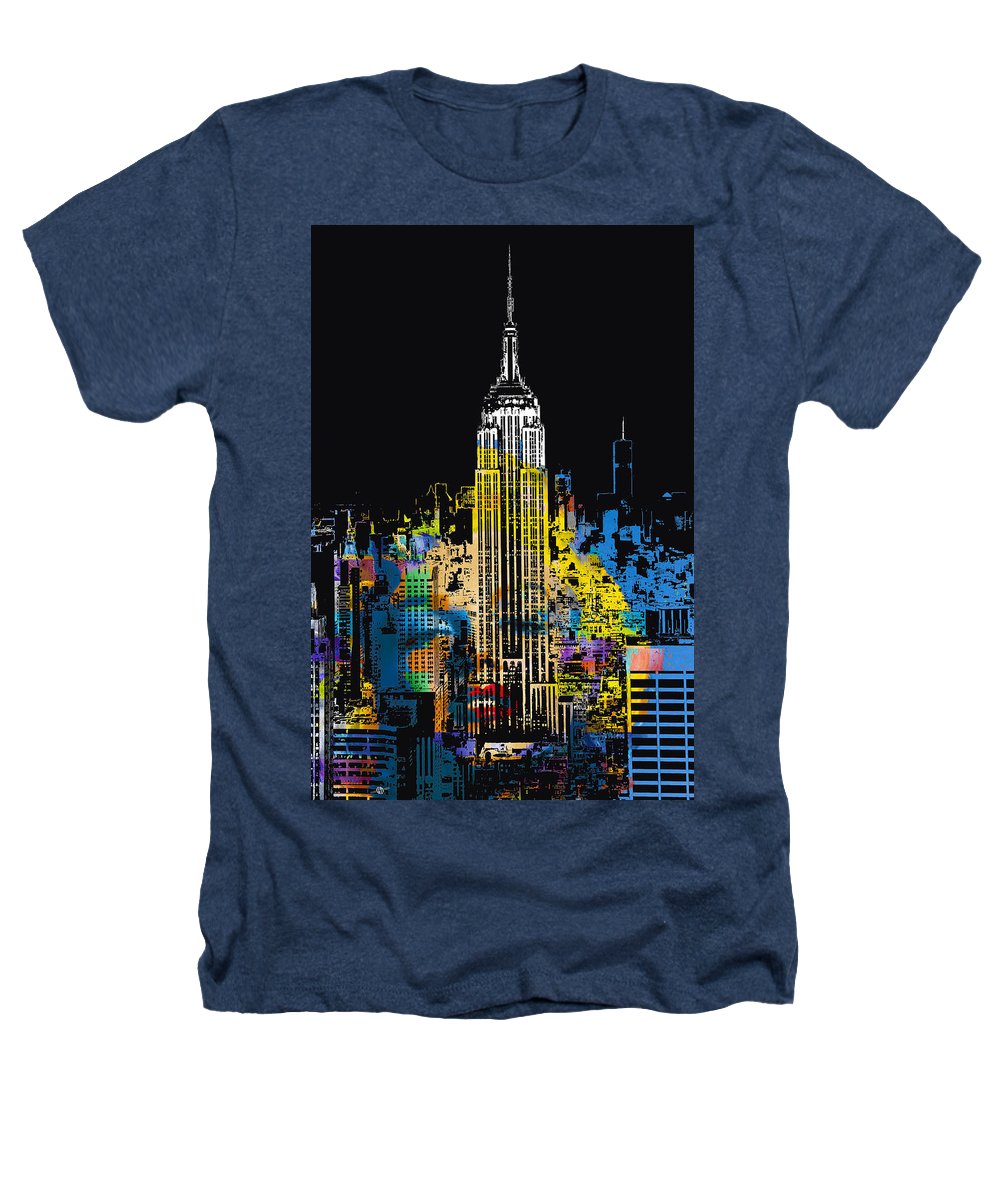 Marilyn Monroe New York City 1 - Heathers T-Shirt