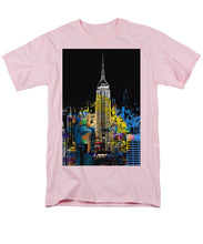 Marilyn Monroe New York City 1 - Men's T-Shirt  (Regular Fit)