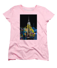 Marilyn Monroe New York City 1 - Women's T-Shirt (Standard Fit)