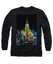 Marilyn Monroe New York City 1 - Long Sleeve T-Shirt
