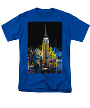 Marilyn Monroe New York City 1 - Men's T-Shirt  (Regular Fit)