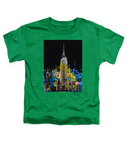 Marilyn Monroe New York City 1 - Toddler T-Shirt