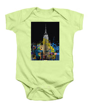 Marilyn Monroe New York City 1 - Baby Onesie