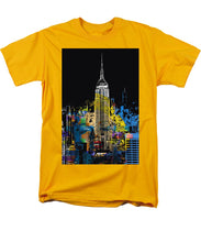 Marilyn Monroe New York City 1 - Men's T-Shirt  (Regular Fit)