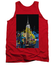 Marilyn Monroe New York City 1 - Tank Top
