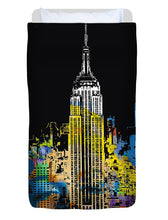 Marilyn Monroe New York City 1 - Duvet Cover