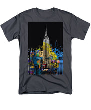 Marilyn Monroe New York City 1 - Men's T-Shirt  (Regular Fit)