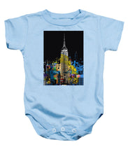 Marilyn Monroe New York City 1 - Baby Onesie