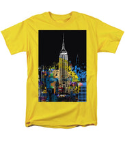 Marilyn Monroe New York City 1 - Men's T-Shirt  (Regular Fit)