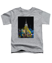 Marilyn Monroe New York City 1 - Toddler T-Shirt