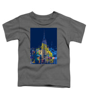 Marilyn Monroe New York City 2 - Toddler T-Shirt