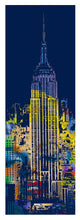 Marilyn Monroe New York City 2 - Yoga Mat