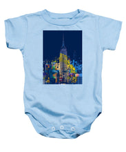 Marilyn Monroe New York City 2 - Baby Onesie