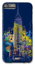 Marilyn Monroe New York City 2 - Phone Case