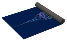 Marilyn Monroe New York City 2 - Yoga Mat