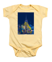 Marilyn Monroe New York City 2 - Baby Onesie