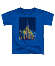 Marilyn Monroe New York City 2 - Toddler T-Shirt