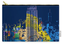 Marilyn Monroe New York City 2 - Carry-All Pouch