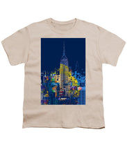 Marilyn Monroe New York City 2 - Youth T-Shirt