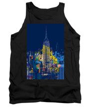 Marilyn Monroe New York City 2 - Tank Top