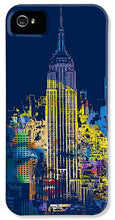 Marilyn Monroe New York City 2 - Phone Case