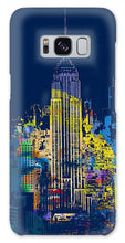 Marilyn Monroe New York City 2 - Phone Case