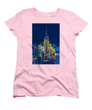 Marilyn Monroe New York City 2 - Women's T-Shirt (Standard Fit)