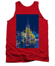 Marilyn Monroe New York City 2 - Tank Top
