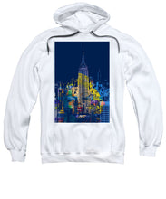 Marilyn Monroe New York City 2 - Sweatshirt